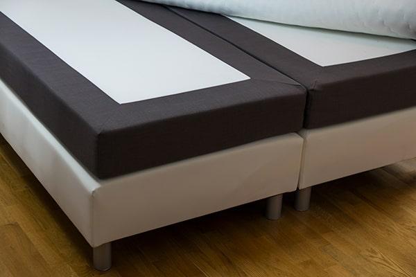 the box spring removal process usually takes around 30 minutes to an hour